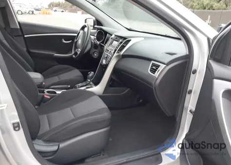 2014 Hyundai Elantra Gt from USA, damaged, VIN KMHD35LH5EU202240